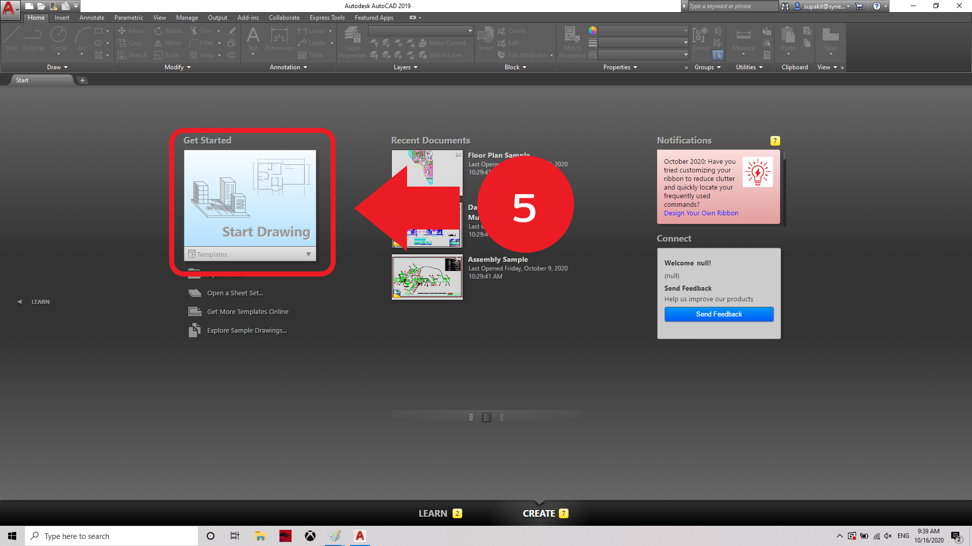Change Netwok to Single9