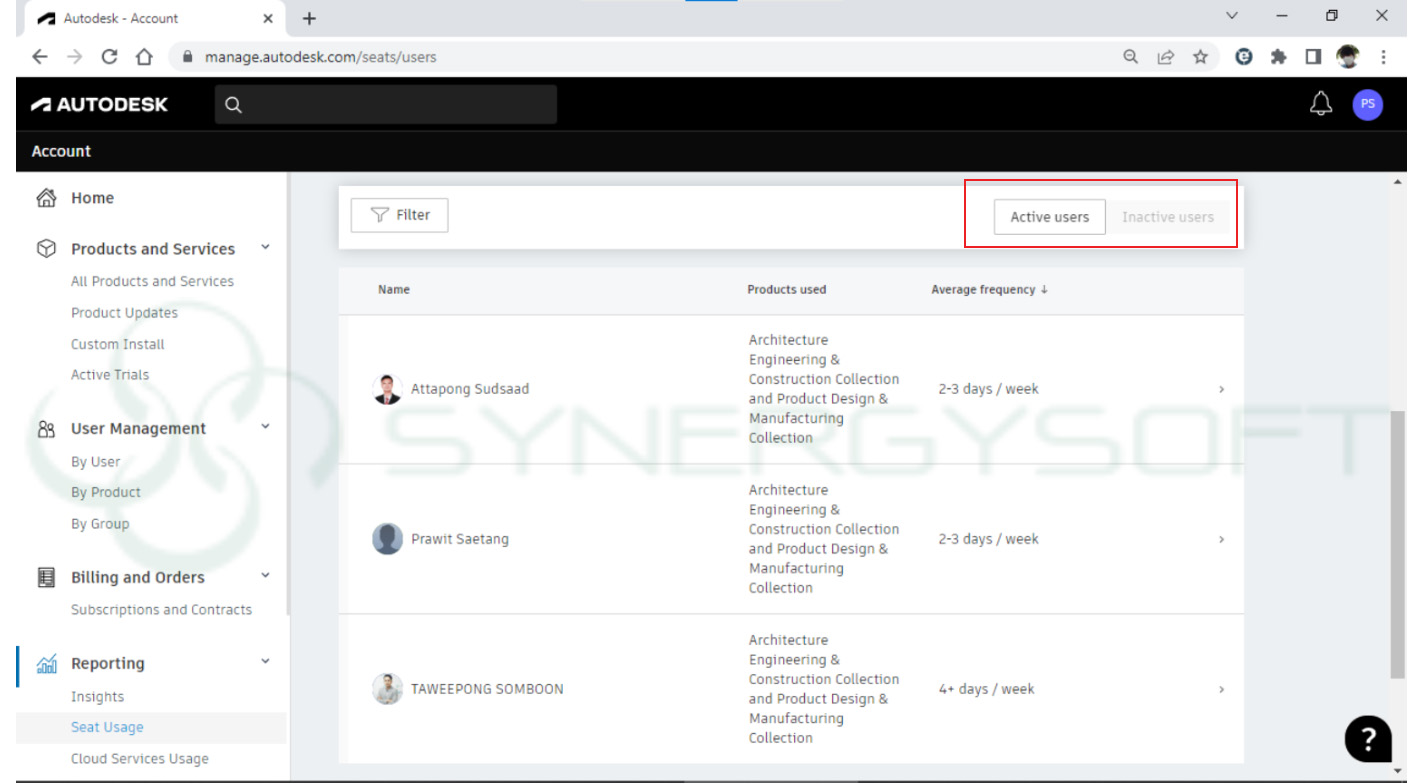 Autodesk Premium plan 3