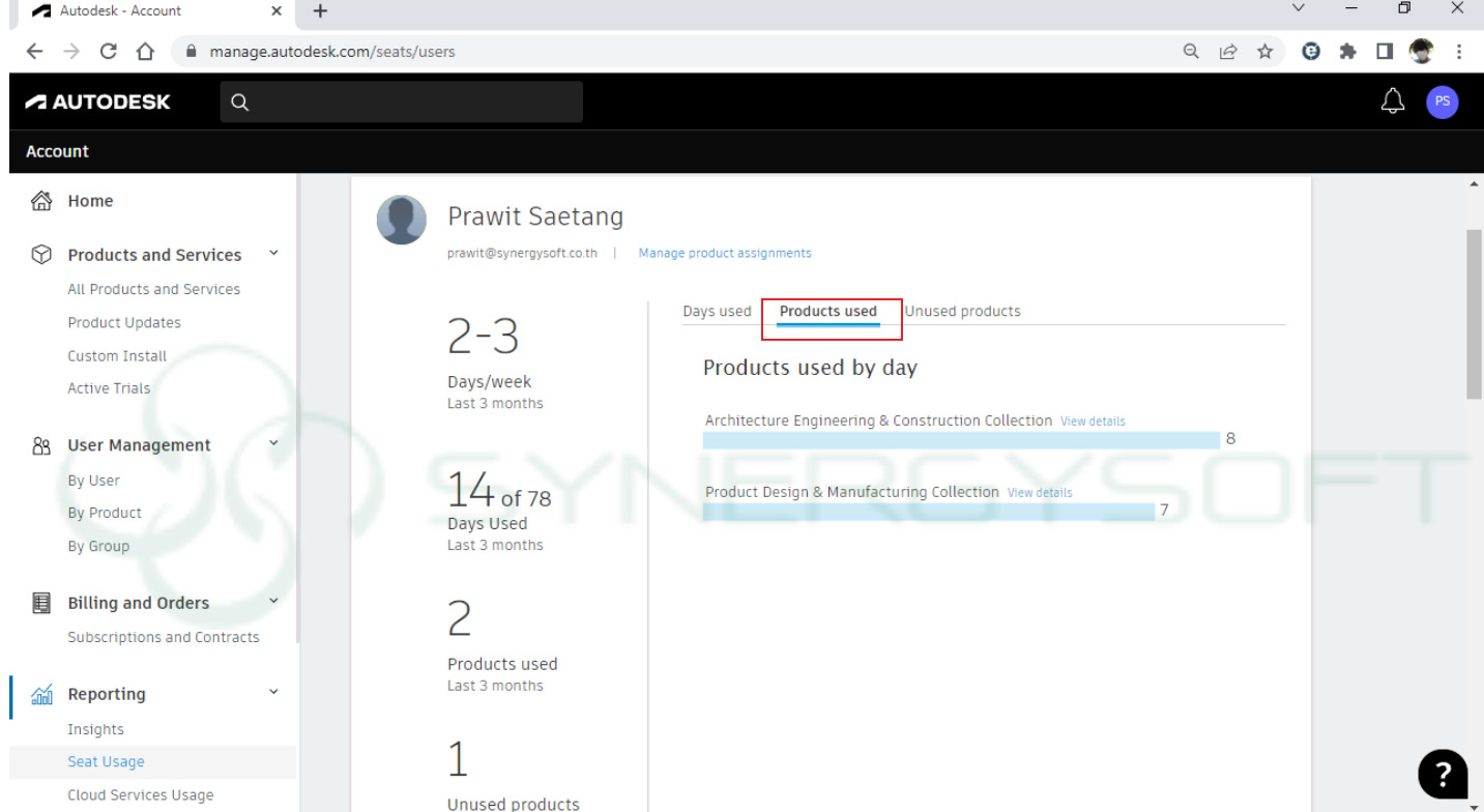 Autodesk Premium plan 5