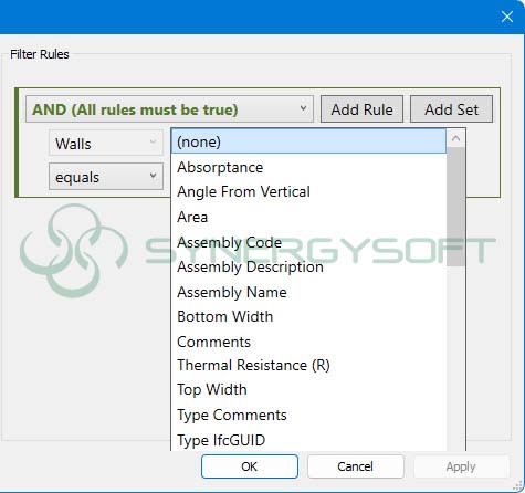 FILTER BASE CONSTRAINT 1