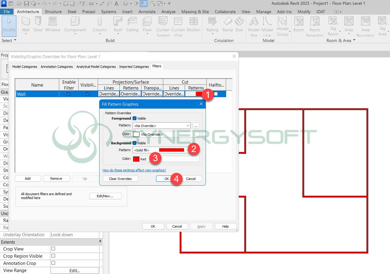 FILTER BASE CONSTRAINT 4
