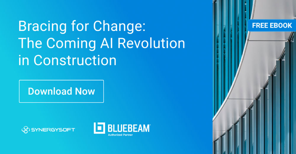 การปฏิวัติ AI ในงานก่อสร้าง