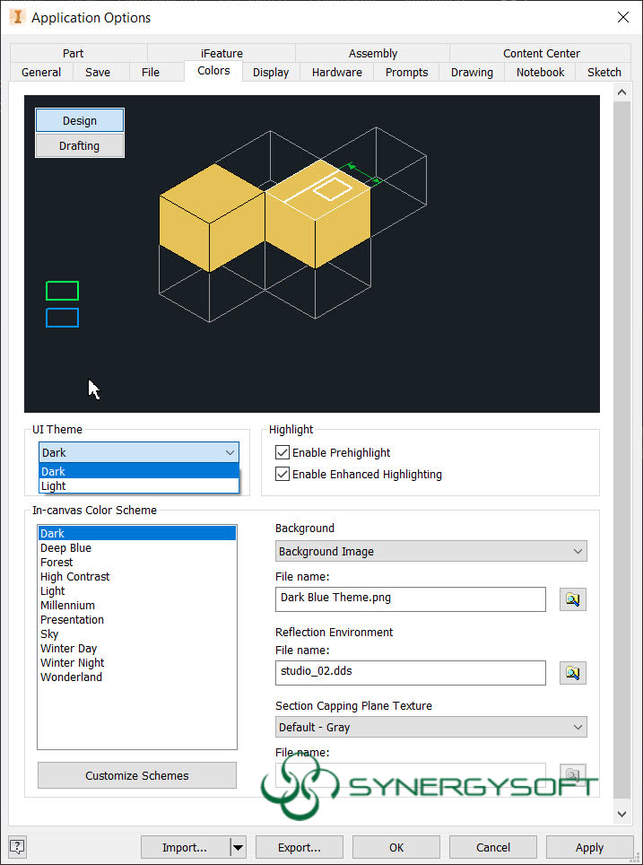 06 Autodesk Inventor Professional 2022