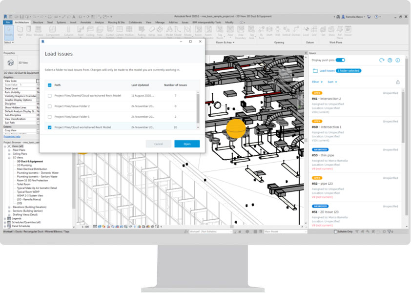 synergysoft revit issues add in bim 360 33