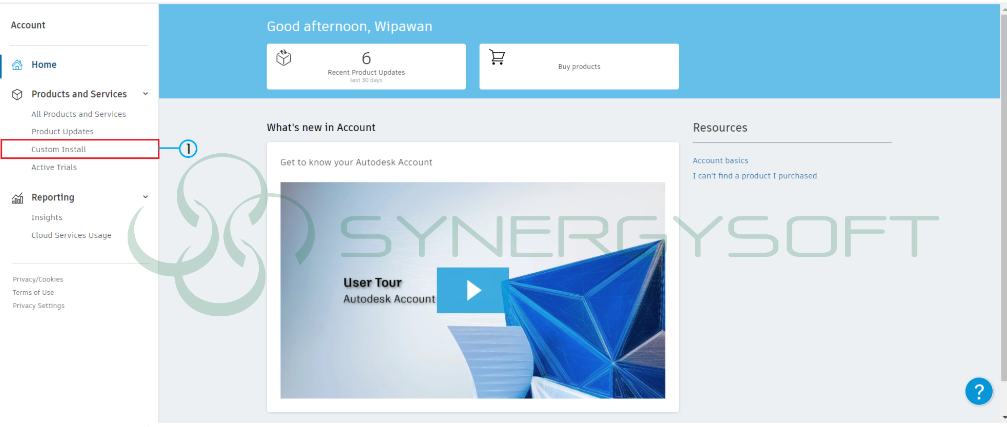 Adding product updates to an existing Autodesk 2022 deploymentArtboard 3