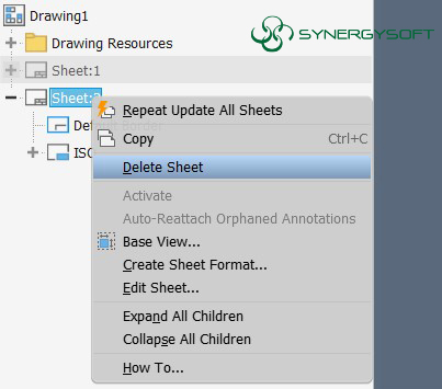 1 Drawing Enhancements