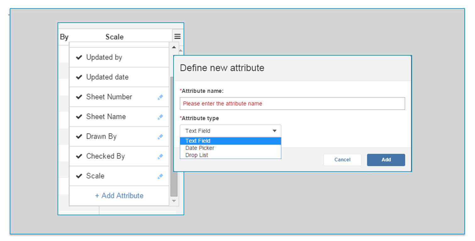 Autodesk BIM360 Docs