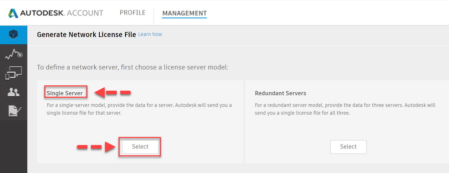 Generate ใน Autodesk Account