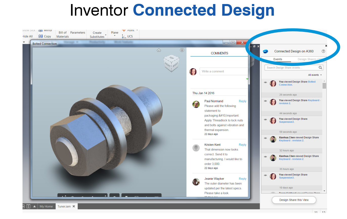 Autodesk Fusion 360 Team