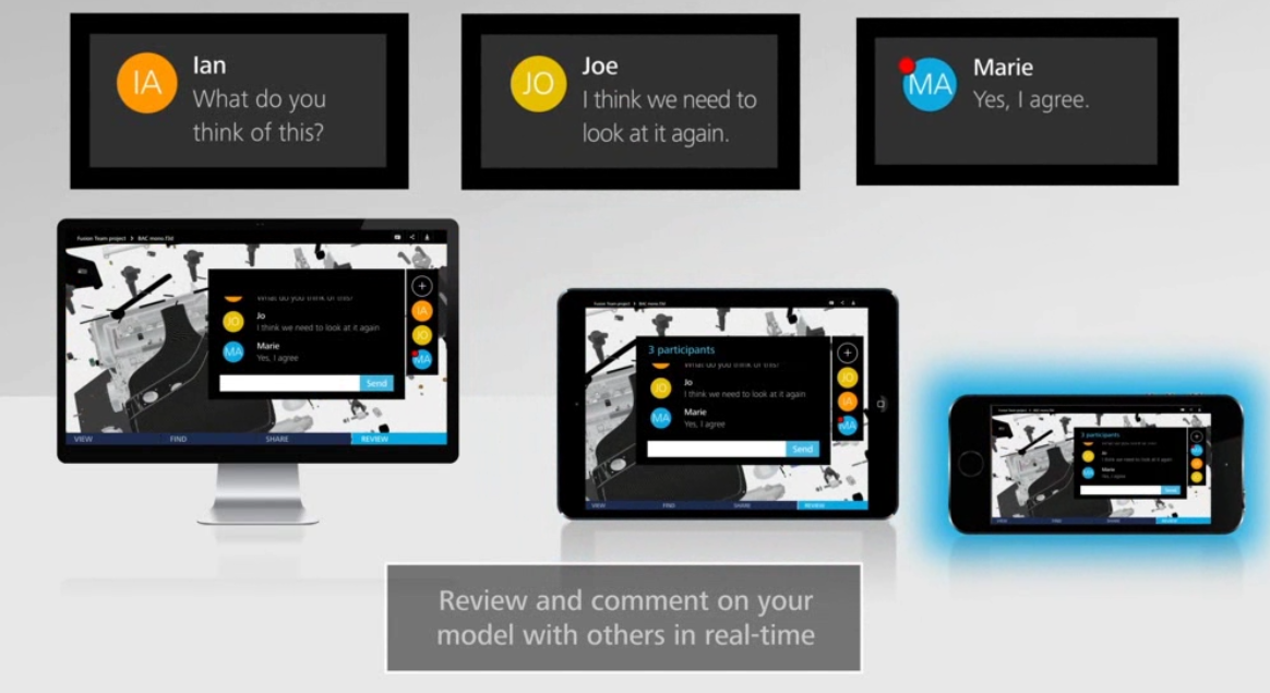 Autodesk Fusion 360 Team