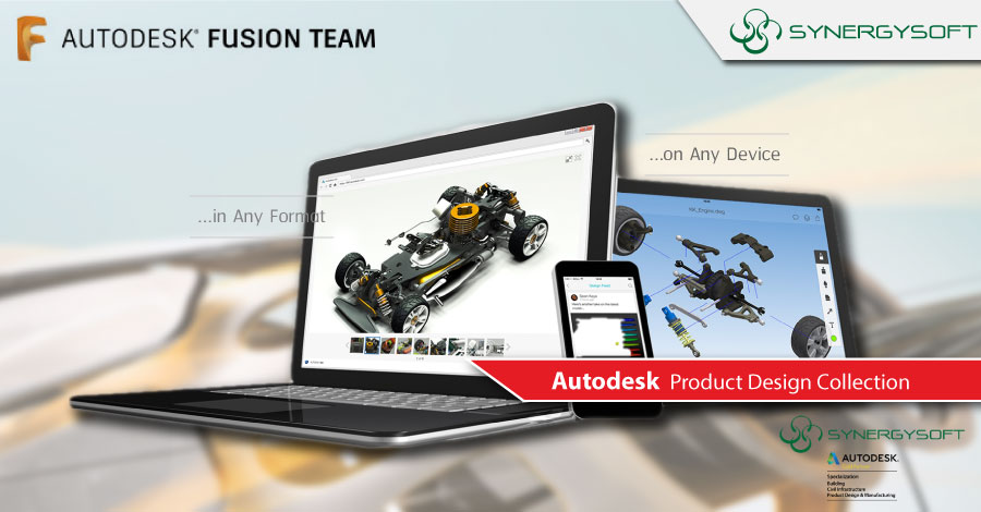 Autodesk Fusion 360 Team