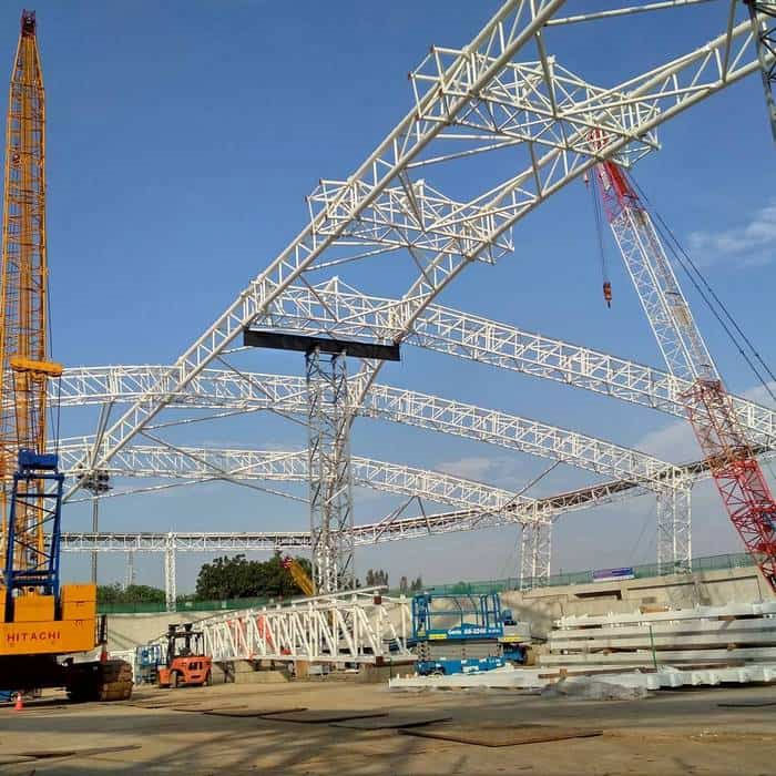 The Jakarta International Velodrome - ประเทศอินโดนีเซีย