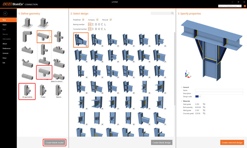 ค้นหารูปทรงและการออกแบบที่คุณต้องการได้อย่างรวดเร็ว