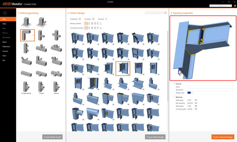 ระบุคุณสมบัติ (Specify properties)