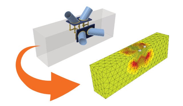 ปลดล็อกงาน Anchoring เชื่อมรอยต่อระหว่างวิศวกรเหล็กและคอนกรีต