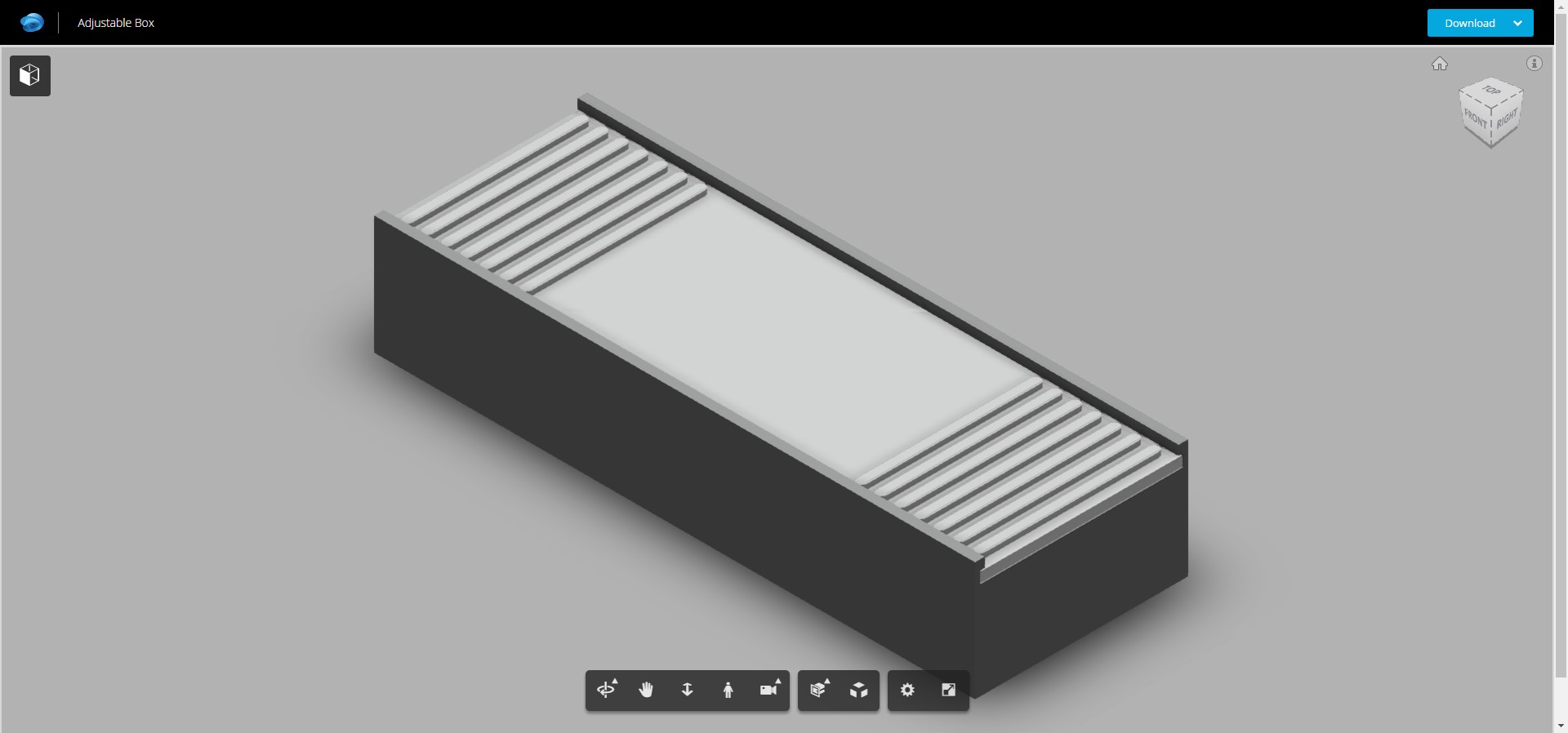 Making Parametric Model in Fusion360 : 3D