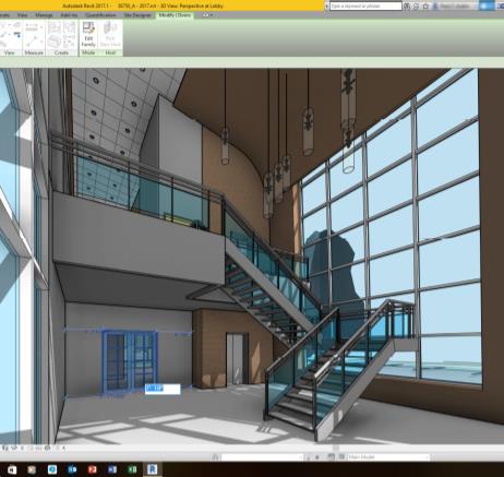 Revit 2017.1 Architects & Platform