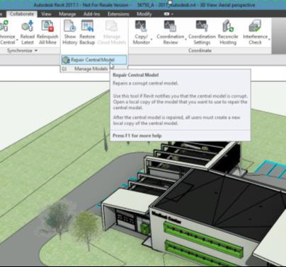 Revit 2017.1 Architects & Platform