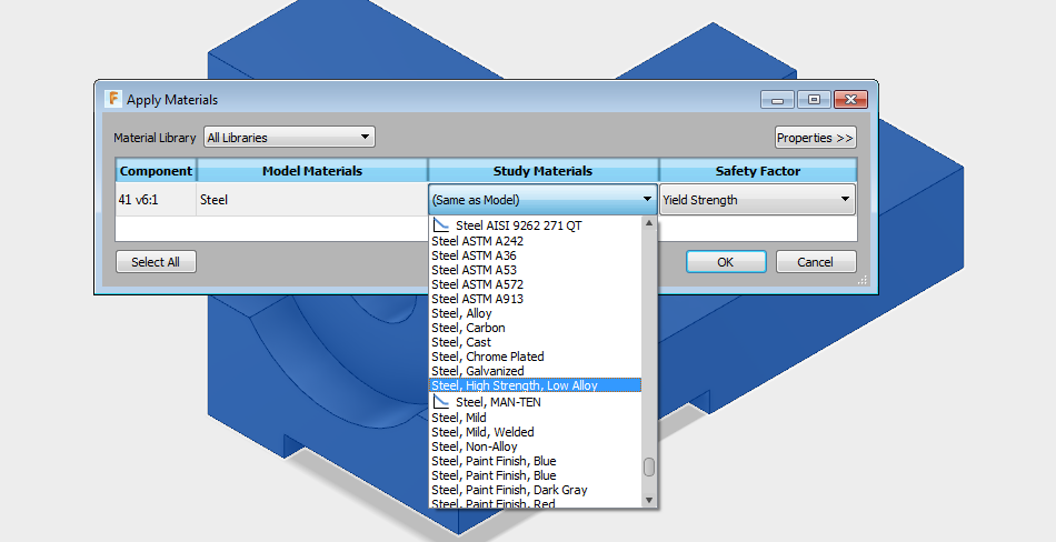 Simulation Linear, Non-linear