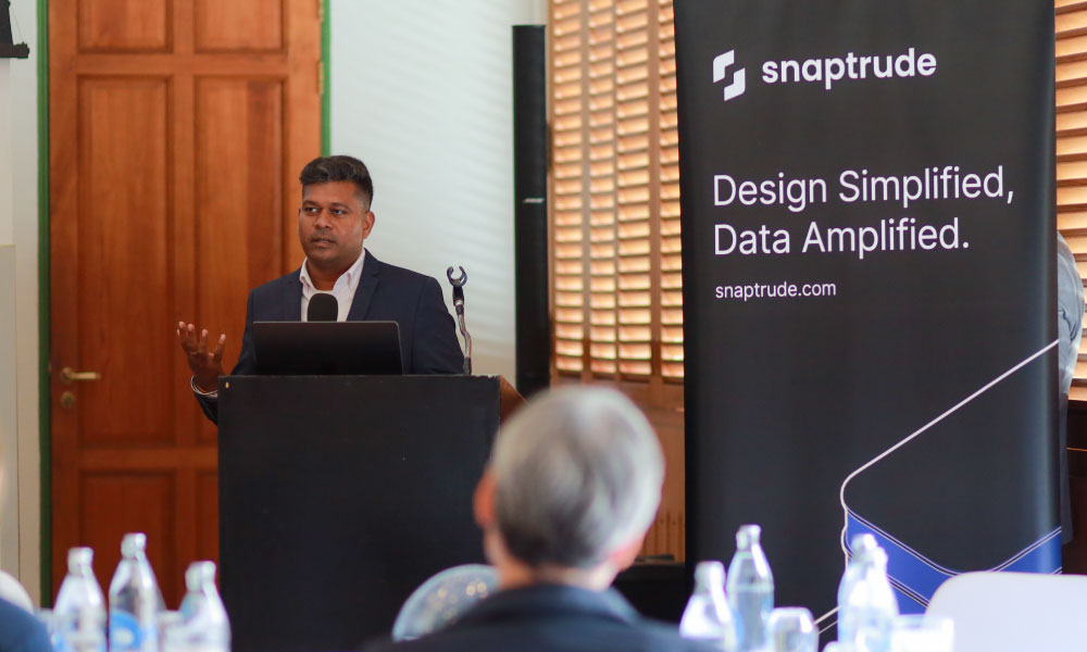 Mr.Venkat Arunachalam Head of Customer Success Snaptrud