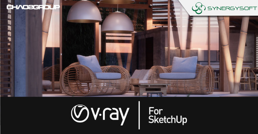 V-ray for SketchUp