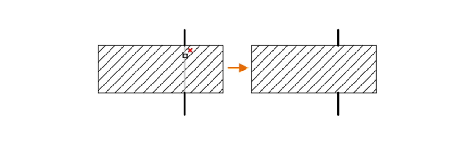 autocad 2021 Trim Extend4 01