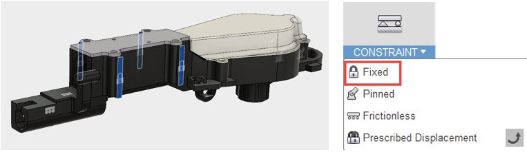 Frequency Simulation using Fusion 360